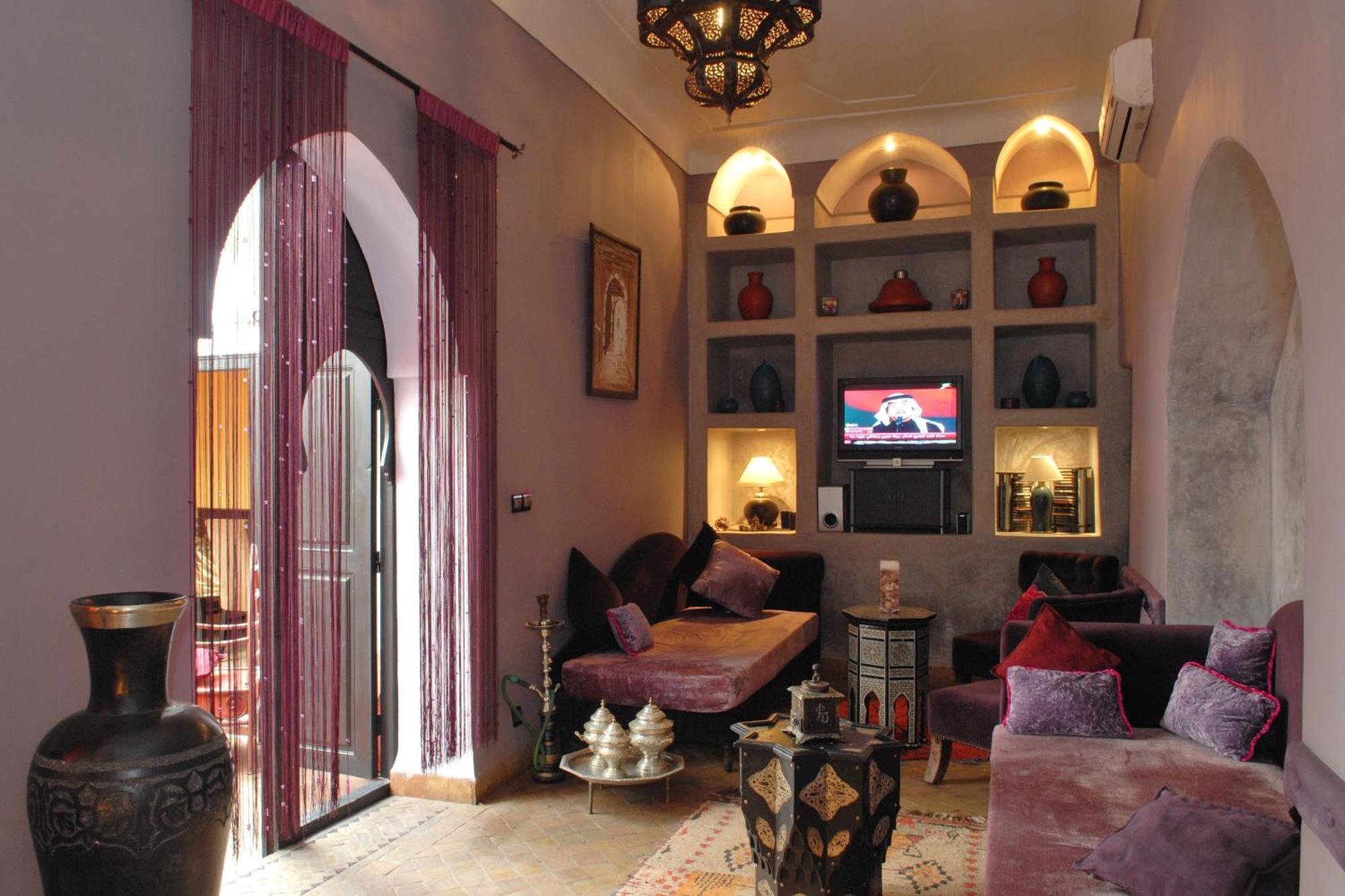 Riad Minorisa مراكش المظهر الخارجي الصورة