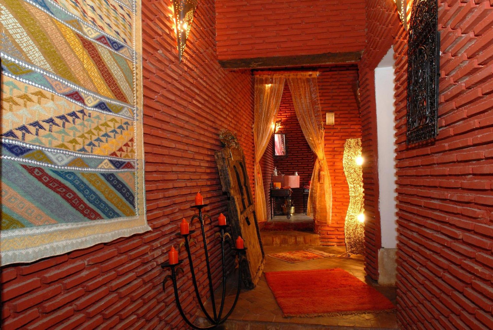 Riad Minorisa مراكش المظهر الخارجي الصورة