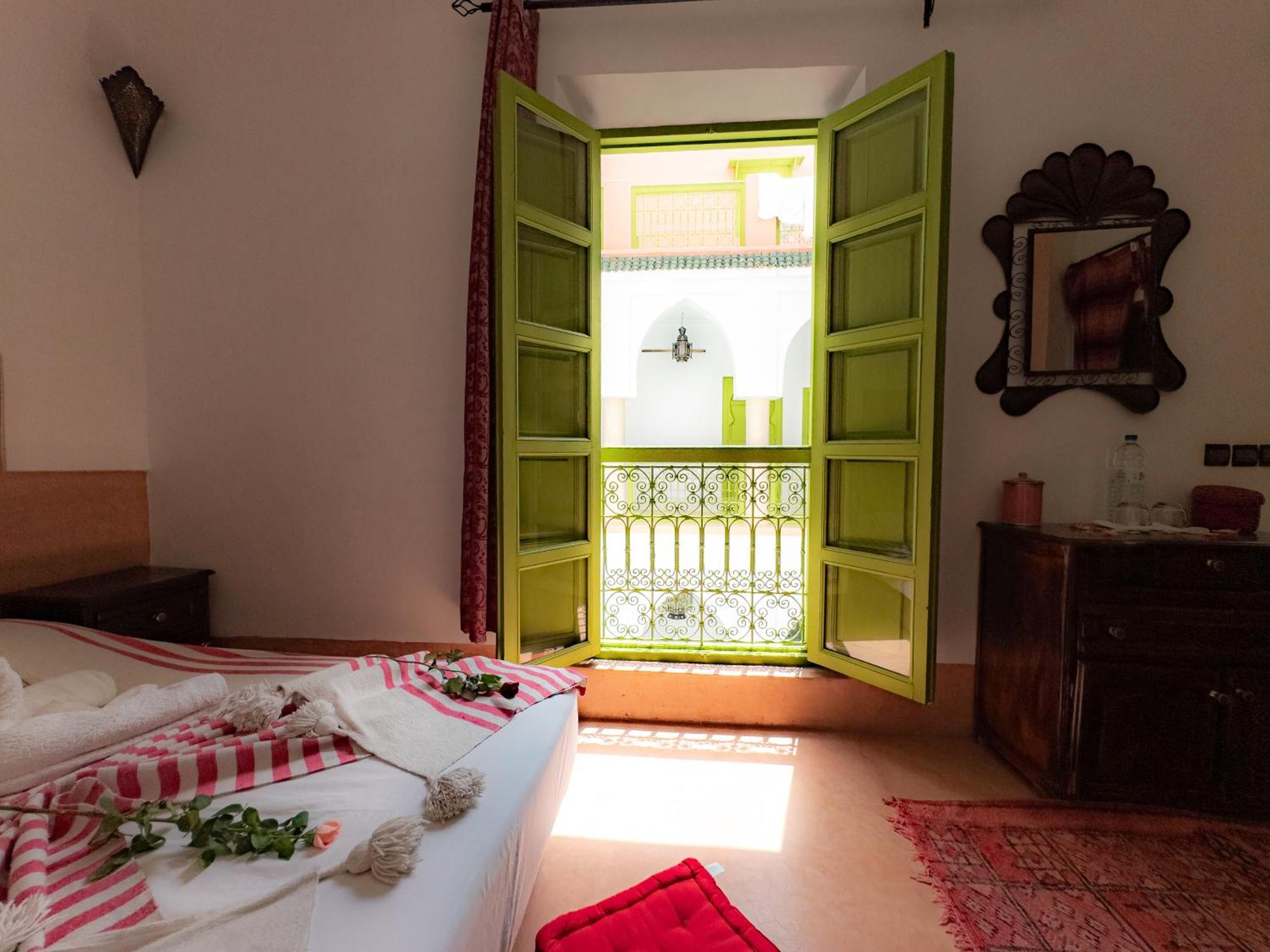 Riad Minorisa مراكش المظهر الخارجي الصورة