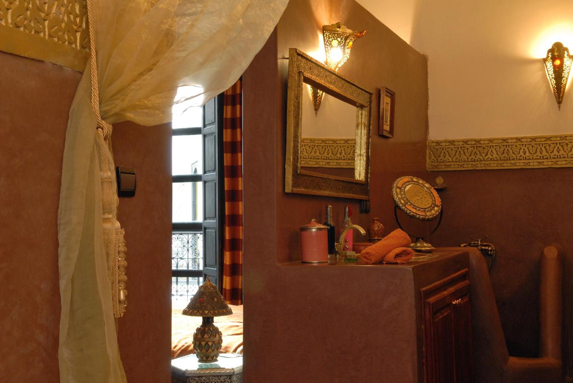 Riad Minorisa مراكش المظهر الخارجي الصورة