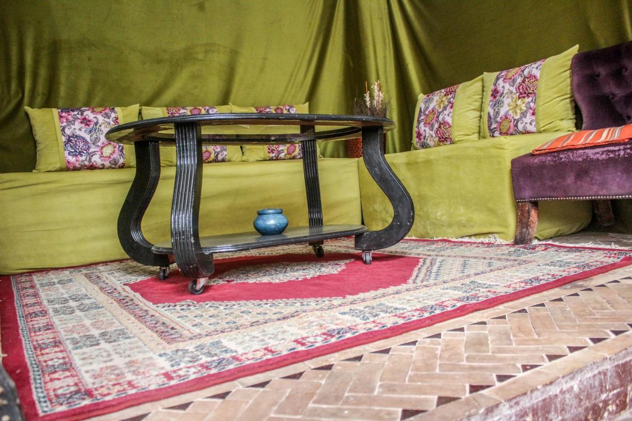 Riad Minorisa مراكش المظهر الخارجي الصورة