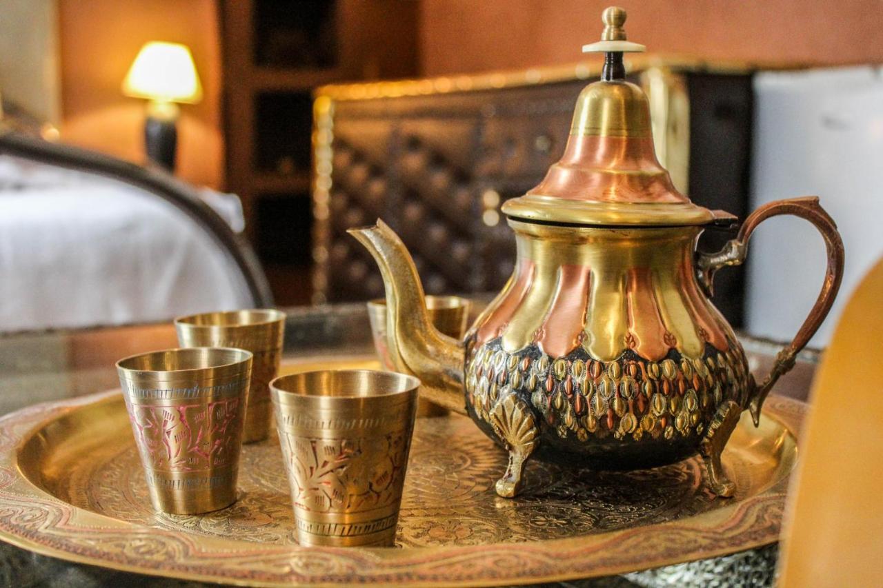 Riad Minorisa مراكش المظهر الخارجي الصورة